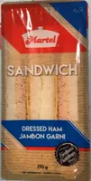 Sandwich Dressed Ham