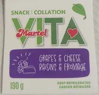 Grapes & Cheese