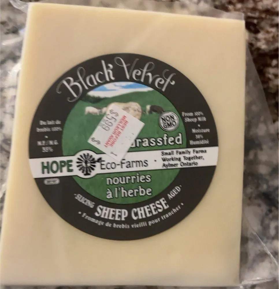 sheep cheese