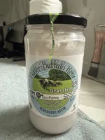 Blueberry Kefir