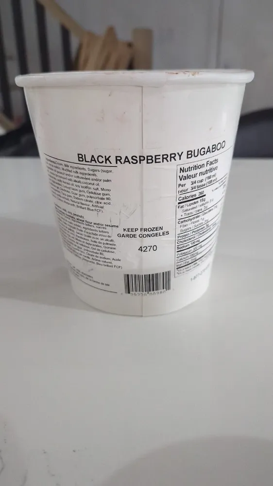 Black Raspberry Bugaboo