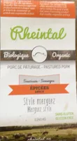 Saucisses épicées