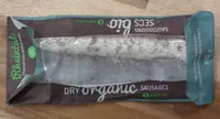 Forest Mushrooms And Black Beer Dry Sausages