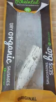 Saucissons secs Bio