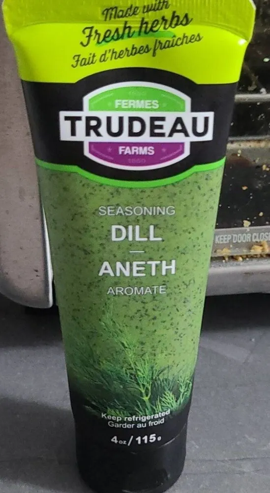 Aneth aromate