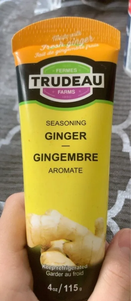 Gingembre