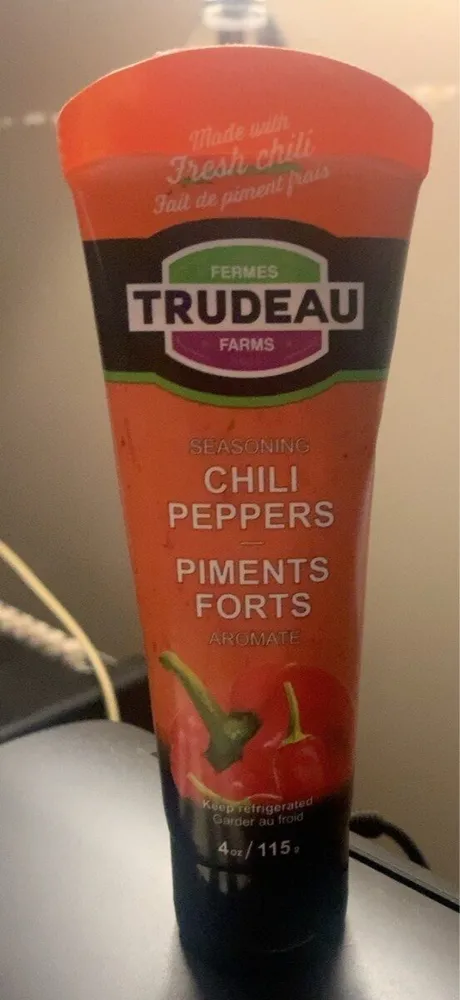 Piments Forts Aromate