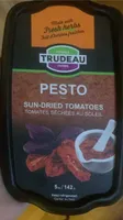 Pesto tomates séchées