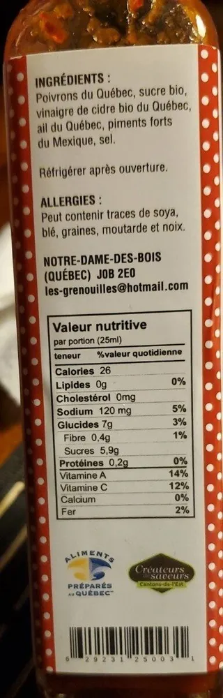 La claudelle au mexique