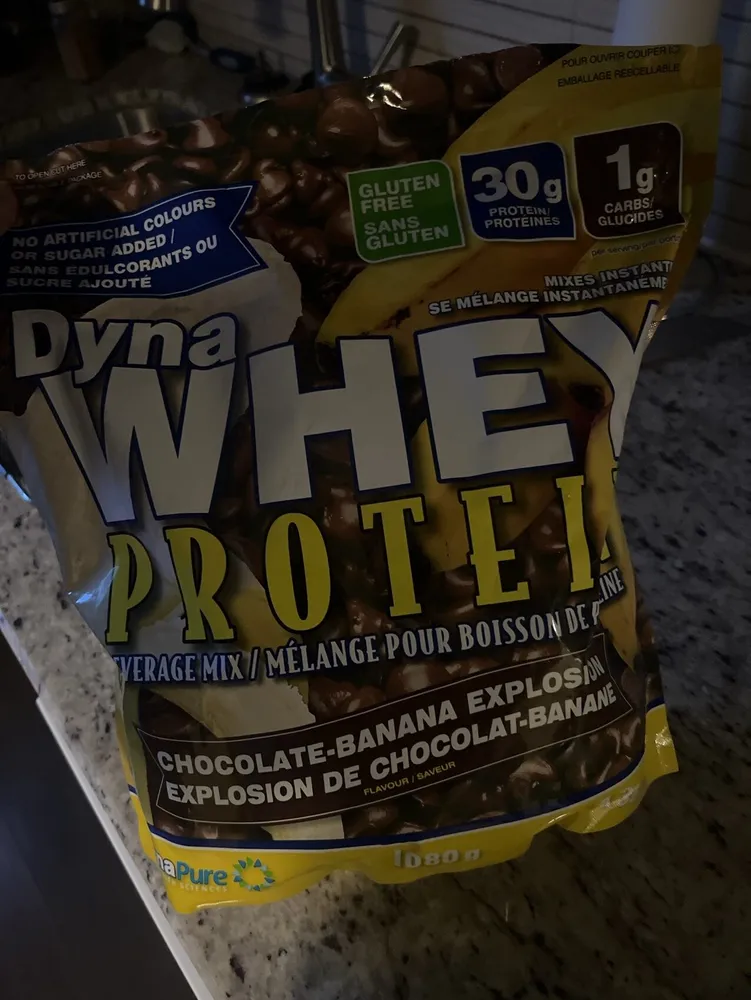 Dyna Whey Scoop