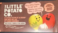 The Little Potato Company Garlic & Herb