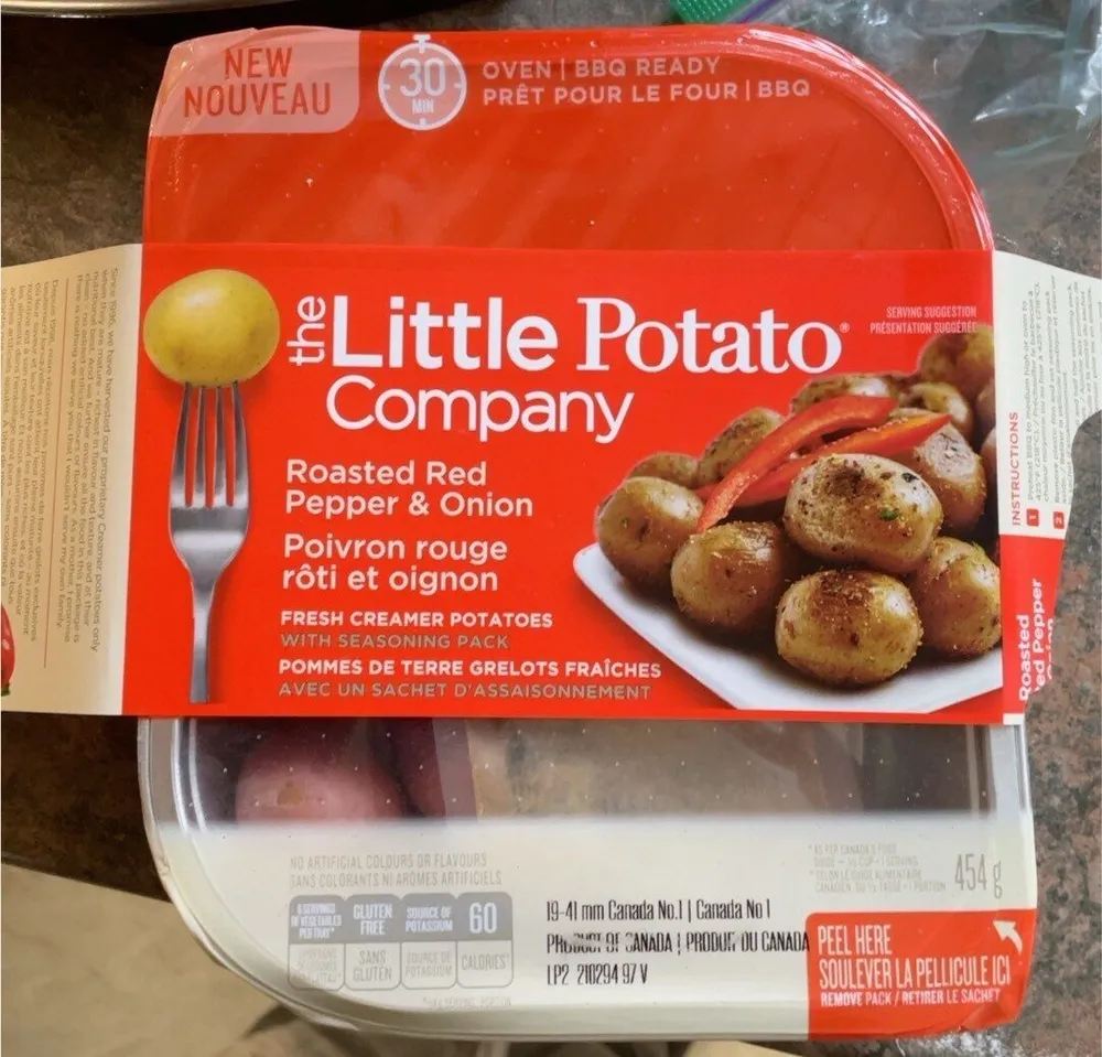 The little potato compagny