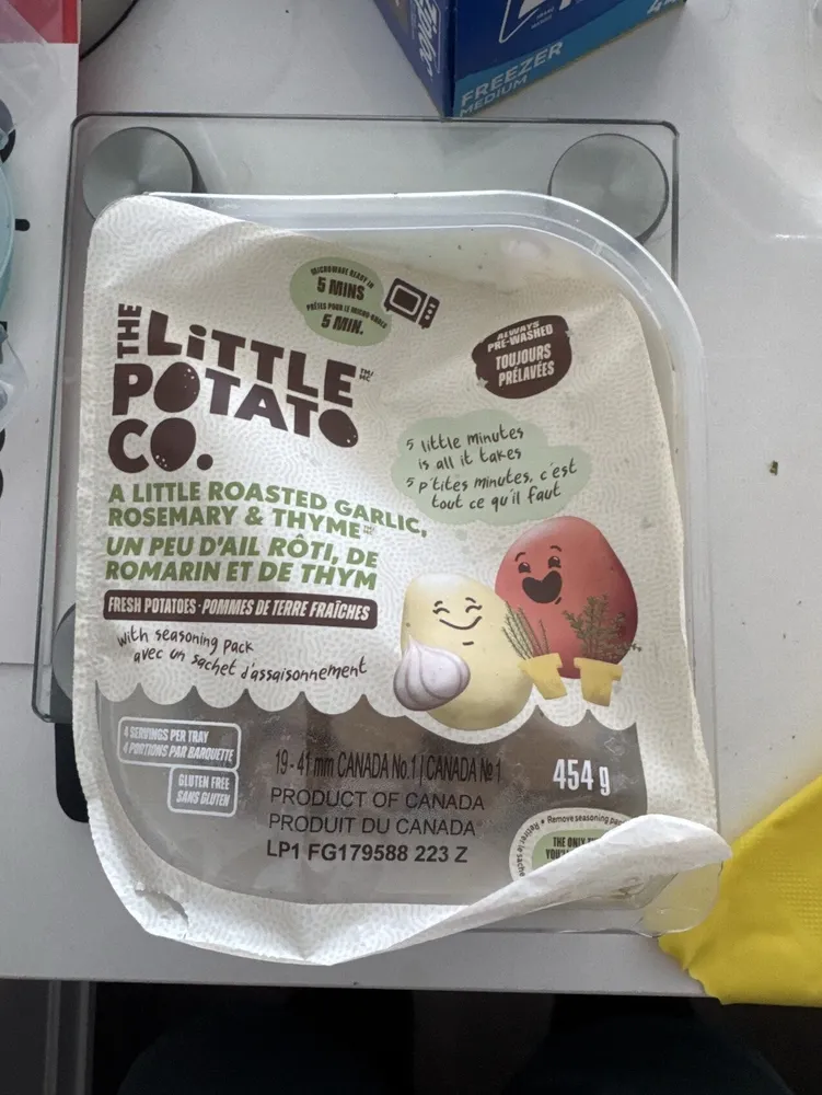 Potatoes