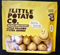 Little Yellow Potatoes