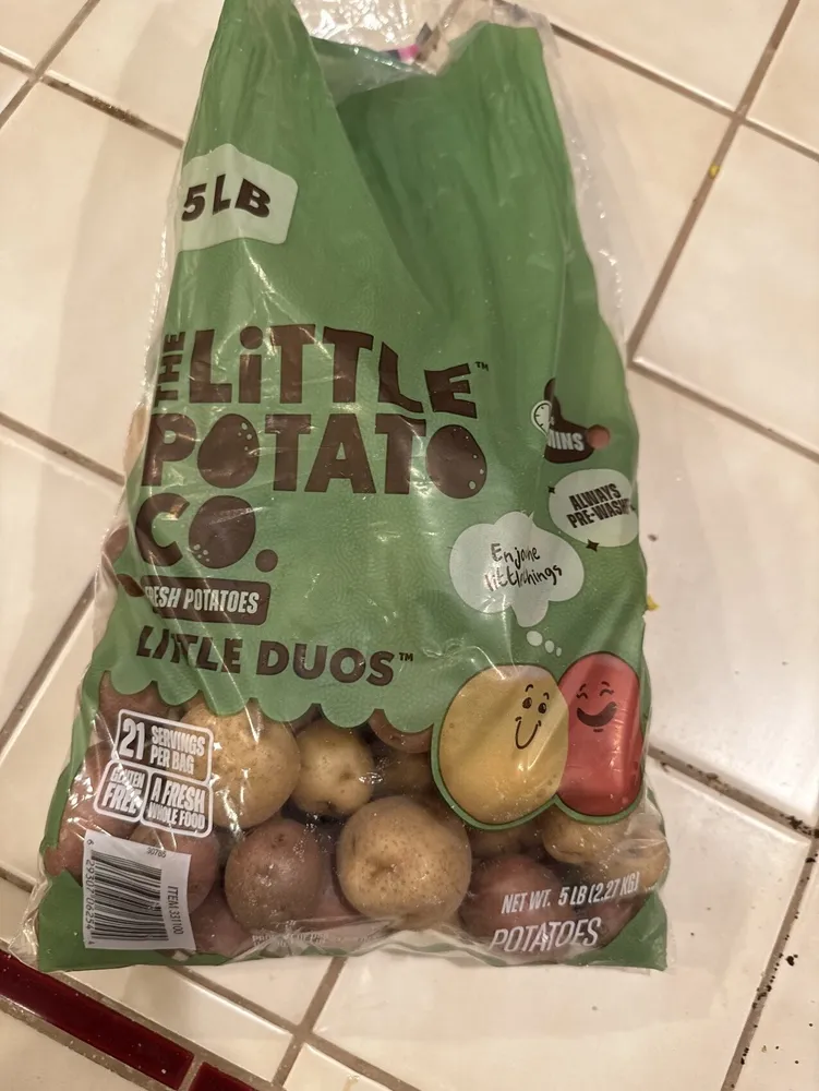 Little potatoe