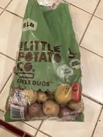 Little potatoe