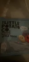 Little Trios Fresh Potatoes
