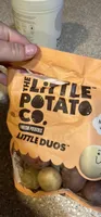 Fresh Potatoes