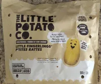 Little Fingerlings