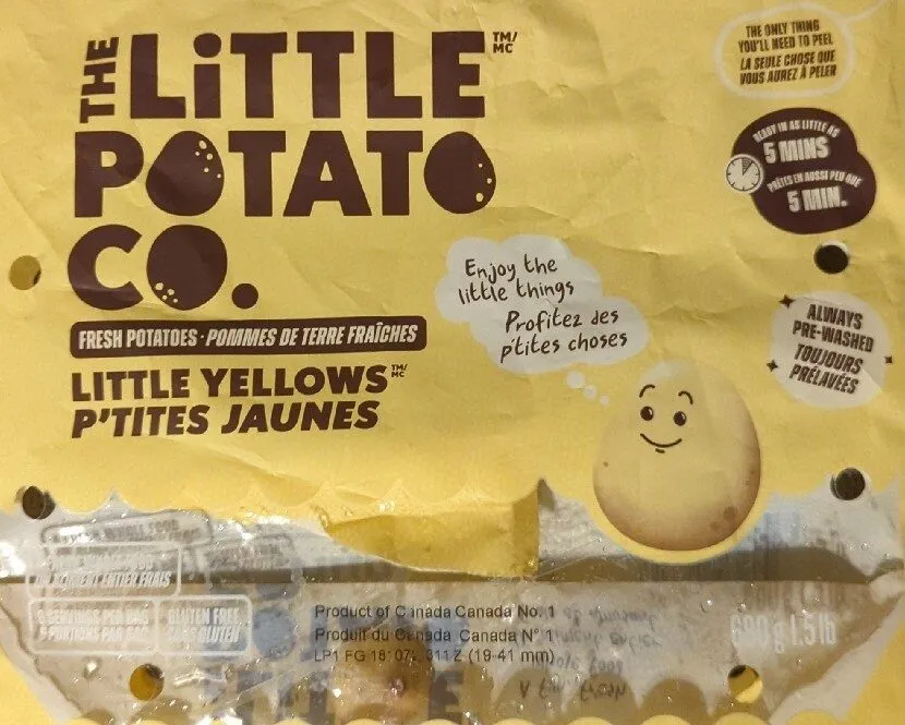 LITTLE YELLOWS