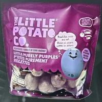 Purely Purple Potatoes