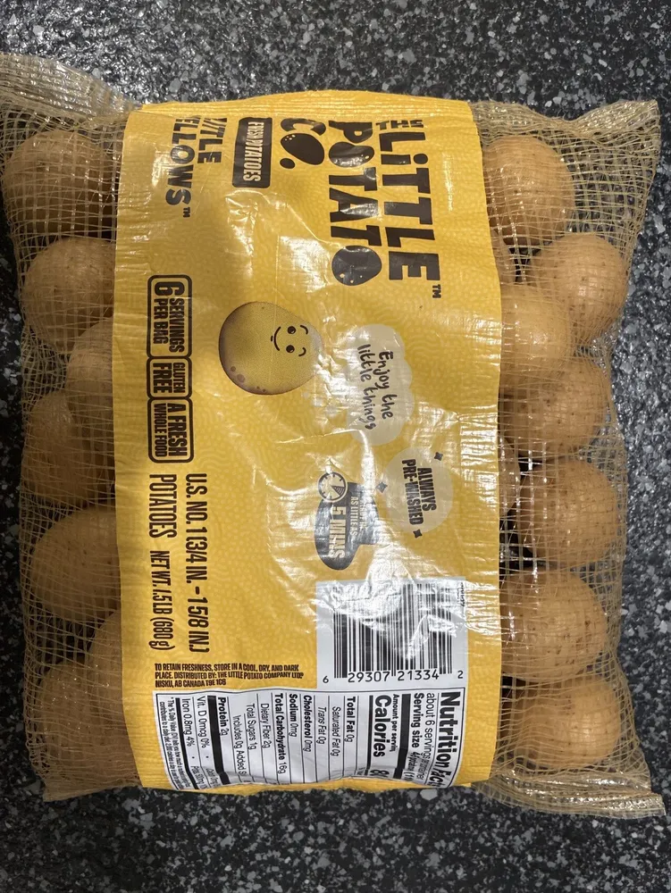 Little Potato Co. Little Yellows