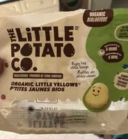 Organic Little Yellows