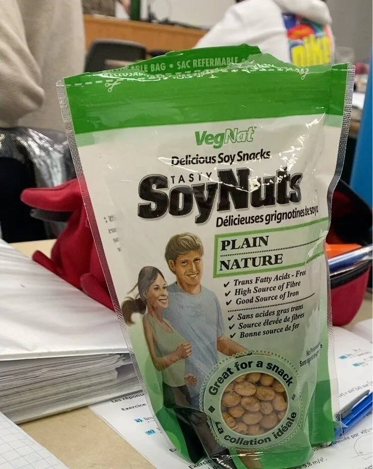 Soy Nuts