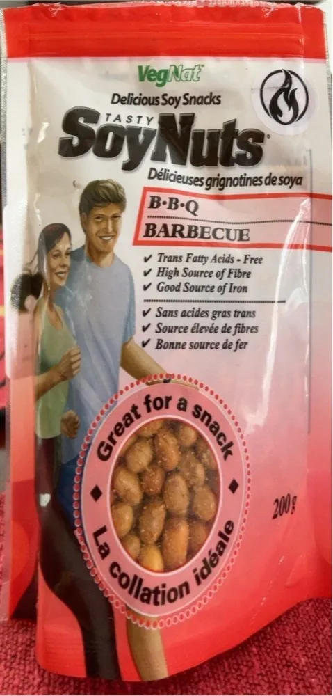 Soy Nuts