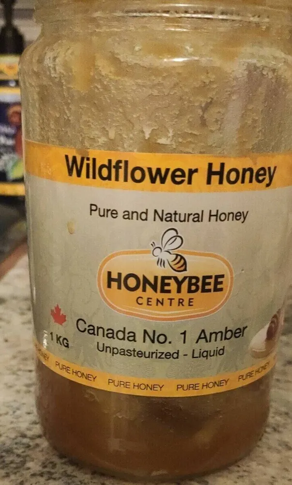 Wildflower Honey