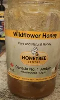 Wildflower Honey