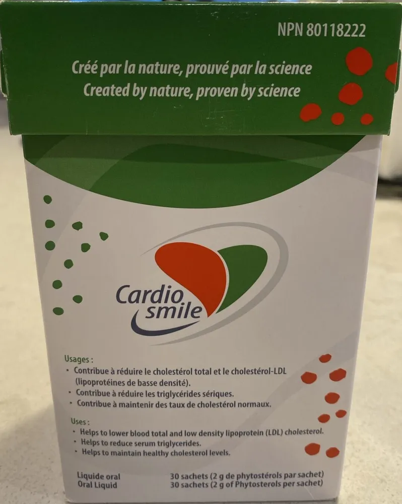Phytosterols - Oral Liquid