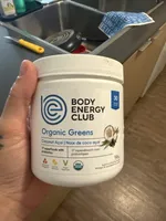 Organic Greens