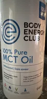 100% Pure MCT Oil
