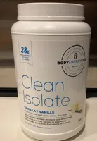 Clean Isolate - Vanilla