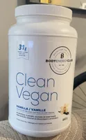 Clean Vegan - Vanilla