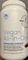 BEC vegan all in one