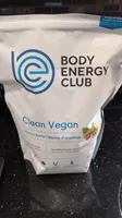 Clean Vegan Peanut Butter