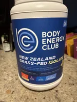 New Zealand Grass-fed Isolate