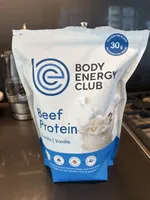 Vanilla Protein Powder