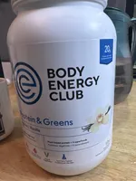 Protein & Greens
