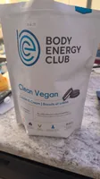 Clean Vegan Cookies And Cream