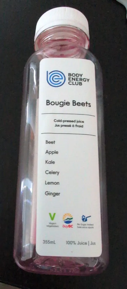 Bougie Beets