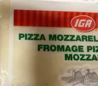 pizza mozzarella