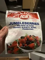 Jumbleberries