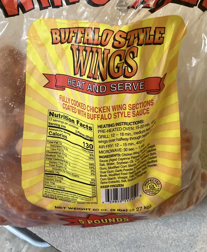 Hot And Spicy Chicken