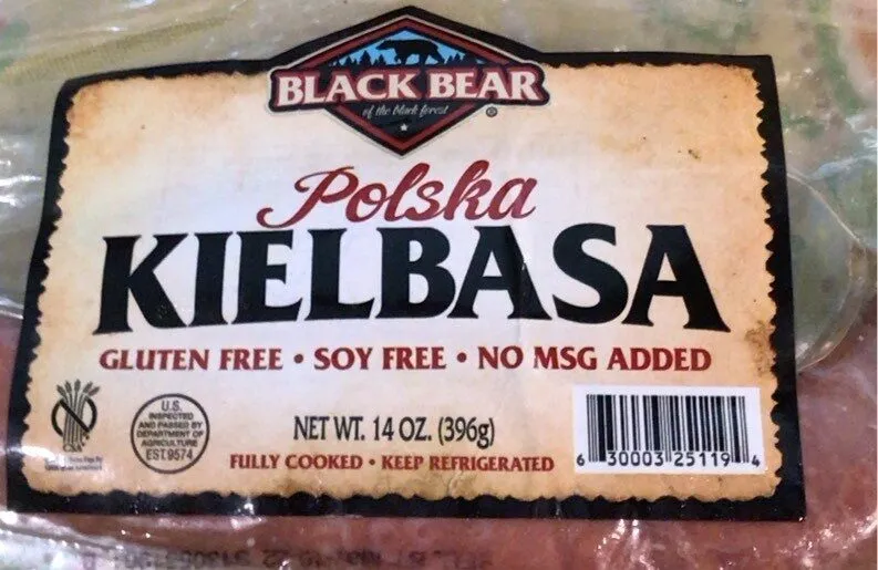 Polska kielbasa