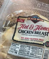 Hot &  Honey Chicken Breast