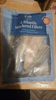Atlantic Mackerel Fillets