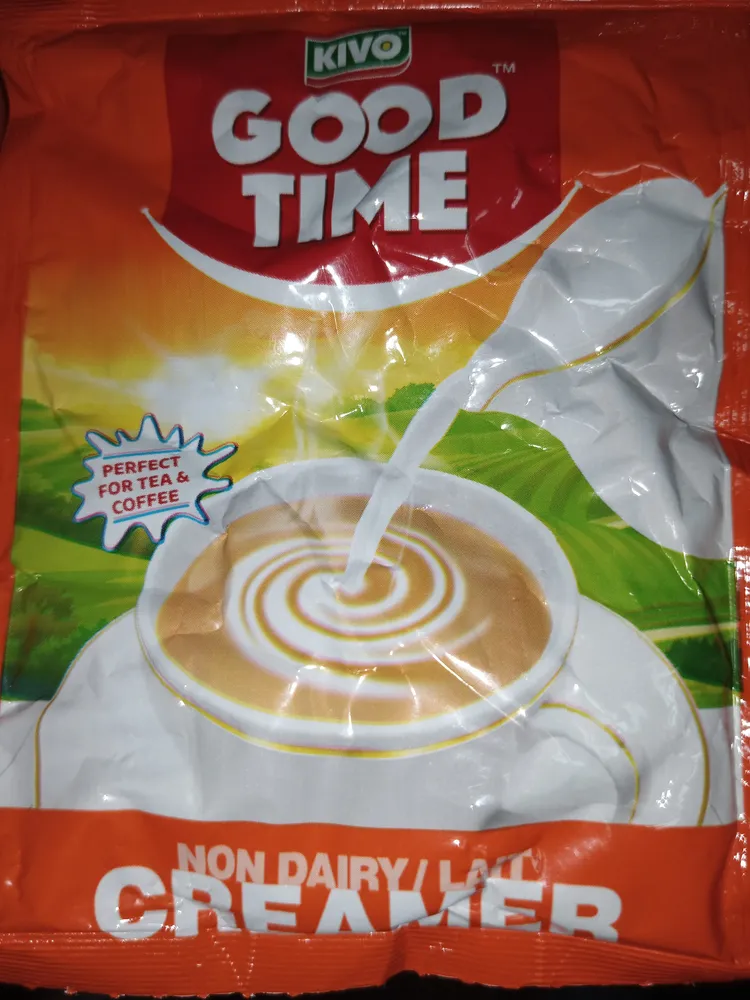 KIVO GOOD TIME CREAMER